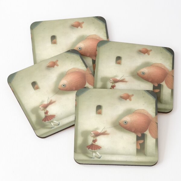 Item preview, Mark Ryden designed and sold by KaijuNoKaiju.