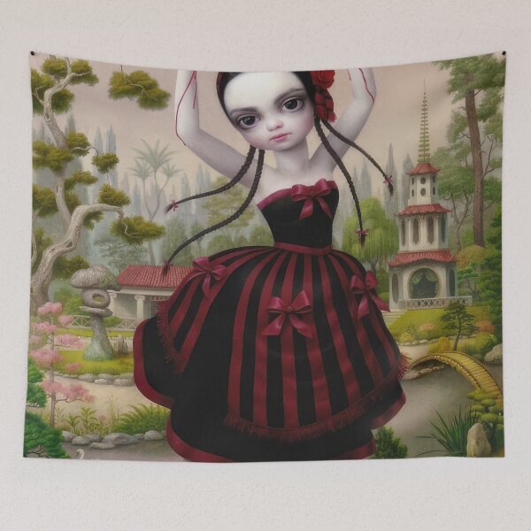 Item preview, Mark Ryden designed and sold by KaijuNoKaiju.