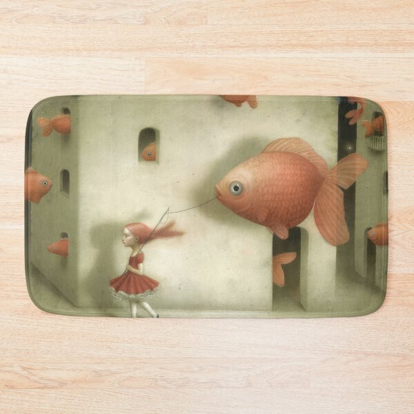 Item preview, Mark Ryden designed and sold by KaijuNoKaiju.