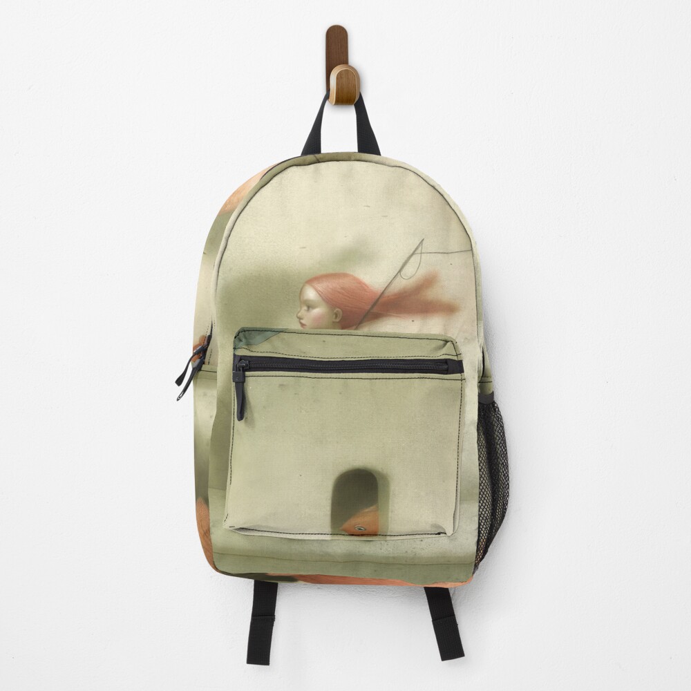 Item preview, Backpack designed and sold by LK09.