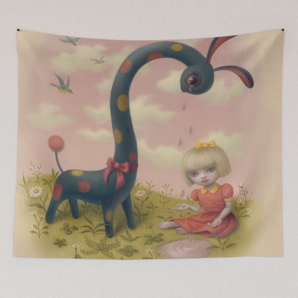 Item preview, Mark Ryden designed and sold by KaijuNoKaiju.