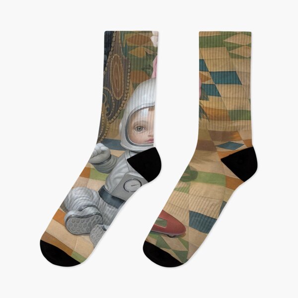 Item preview, Mark Ryden designed and sold by KaijuNoKaiju.