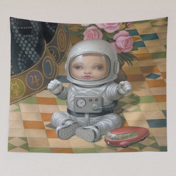 Item preview, Mark Ryden designed and sold by KaijuNoKaiju.
