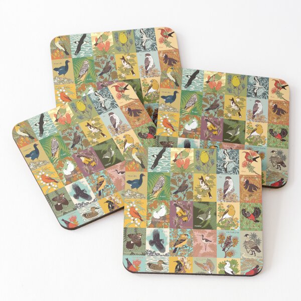 Item preview, Birds of Hawaii designed and sold by JadaFitch.