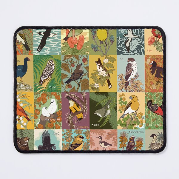 Item preview, Birds of Hawaii designed and sold by JadaFitch.