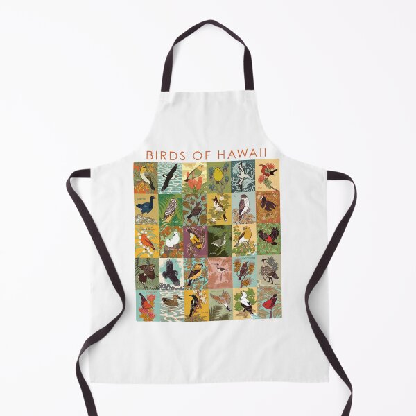 Item preview, Birds of Hawaii designed and sold by JadaFitch.