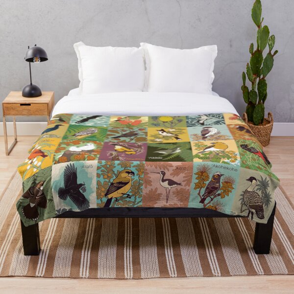 Item preview, Birds of Hawaii designed and sold by JadaFitch.