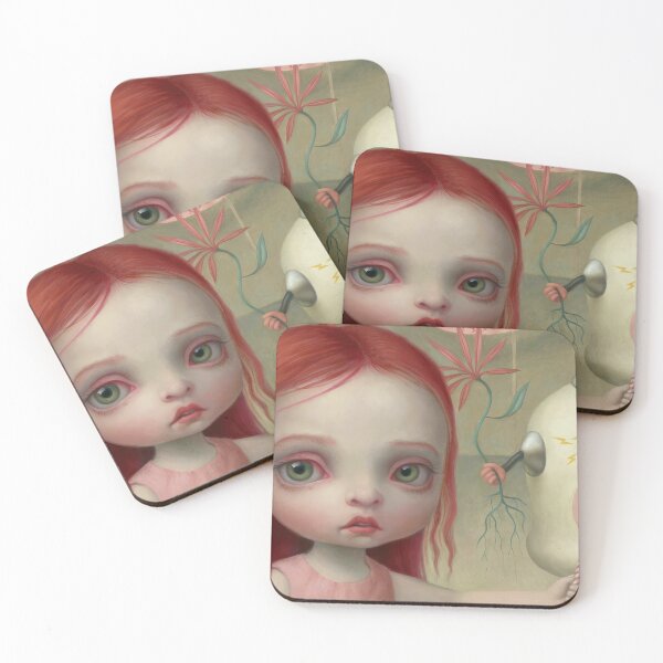 Item preview, Mark Ryden designed and sold by KaijuNoKaiju.