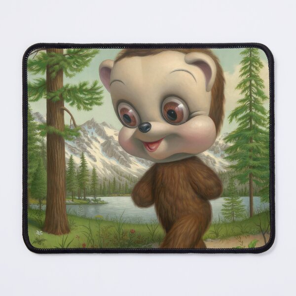 Item preview, Mark Ryden designed and sold by KaijuNoKaiju.