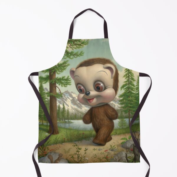 Item preview, Mark Ryden designed and sold by KaijuNoKaiju.