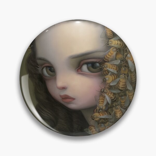 Item preview, Mark Ryden designed and sold by KaijuNoKaiju.