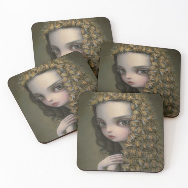 Item preview, Mark Ryden designed and sold by KaijuNoKaiju.