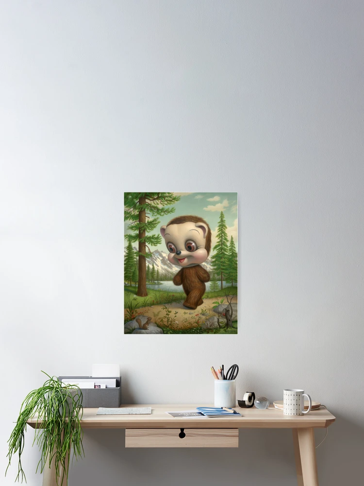 Thumbnail 2 of 3, Poster, Mark Ryden designed and sold by KaijuNoKaiju.