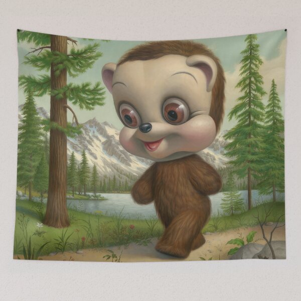 Item preview, Mark Ryden designed and sold by KaijuNoKaiju.