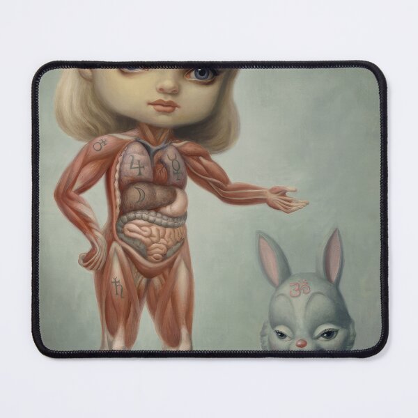 Item preview, Mark Ryden designed and sold by KaijuNoKaiju.
