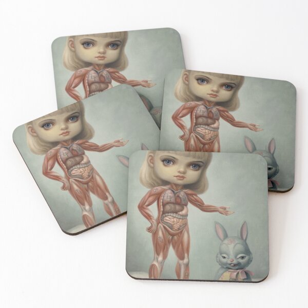 Item preview, Mark Ryden designed and sold by KaijuNoKaiju.
