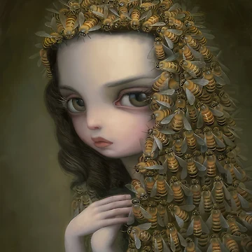 Artwork thumbnail, Mark Ryden by KaijuNoKaiju