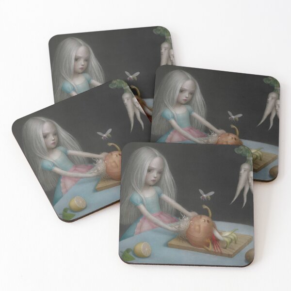 Item preview, Mark Ryden designed and sold by KaijuNoKaiju.