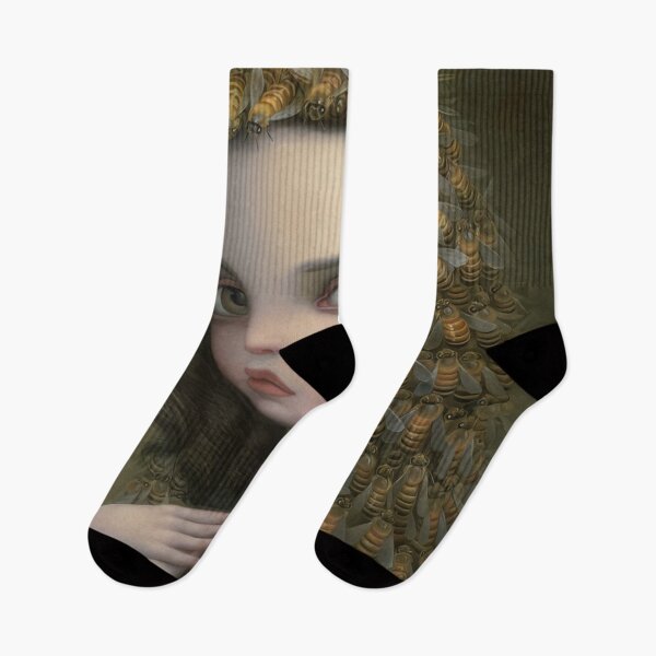 Item preview, Mark Ryden designed and sold by KaijuNoKaiju.