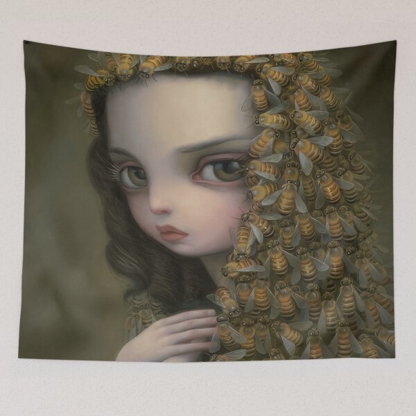 Item preview, Mark Ryden designed and sold by KaijuNoKaiju.