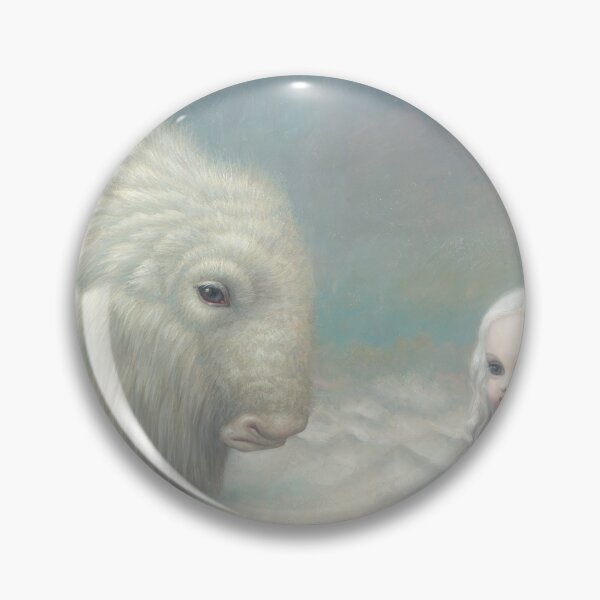 Item preview, Mark Ryden designed and sold by KaijuNoKaiju.