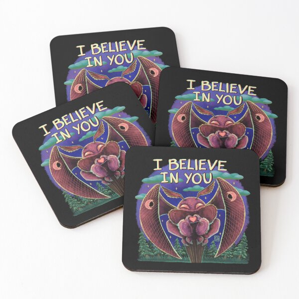 Item preview, Mothman believe in you designed and sold by FonsCordi.