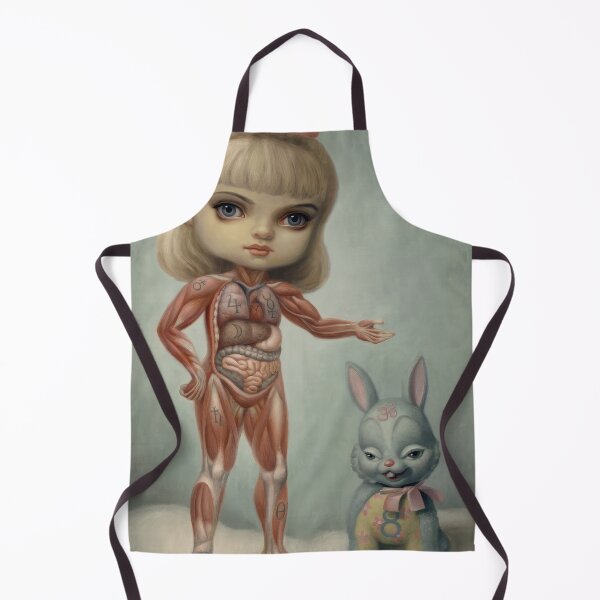 Item preview, Mark Ryden designed and sold by KaijuNoKaiju.
