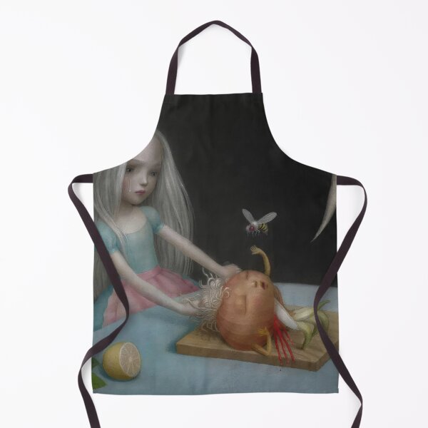 Item preview, Mark Ryden designed and sold by KaijuNoKaiju.