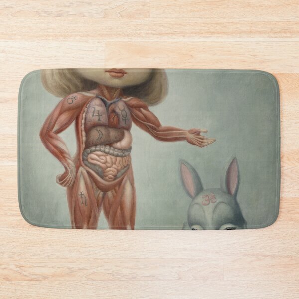 Item preview, Mark Ryden designed and sold by KaijuNoKaiju.