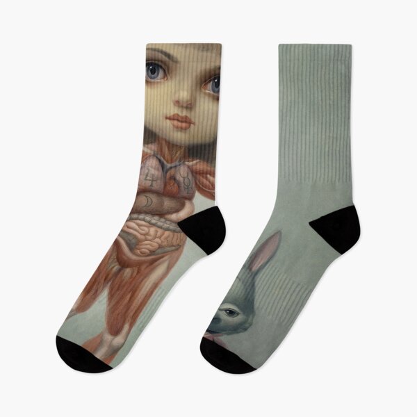 Item preview, Mark Ryden designed and sold by KaijuNoKaiju.