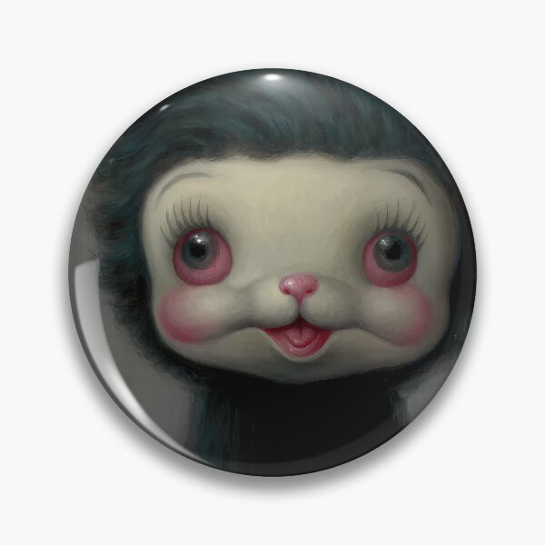Item preview, Mark Ryden designed and sold by KaijuNoKaiju.