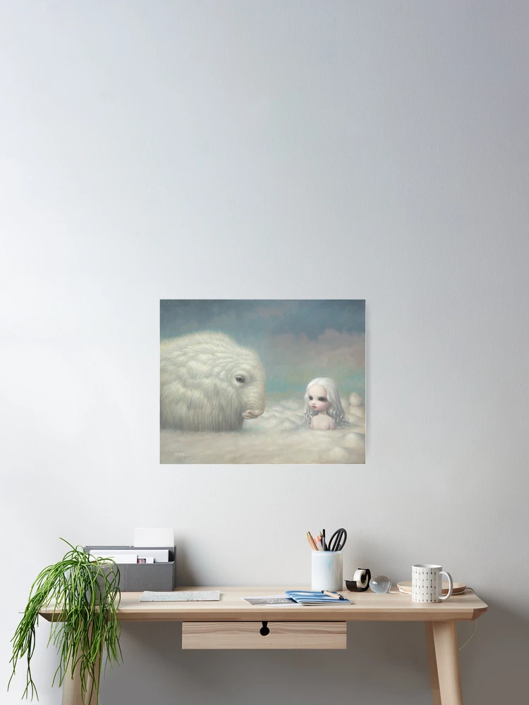 Thumbnail 2 of 3, Poster, Mark Ryden designed and sold by KaijuNoKaiju.