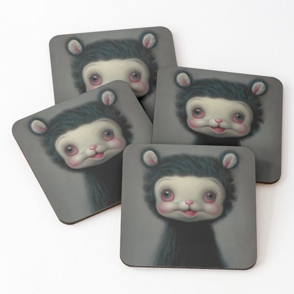 Item preview, Mark Ryden designed and sold by KaijuNoKaiju.