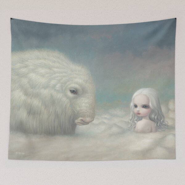 Item preview, Mark Ryden designed and sold by KaijuNoKaiju.