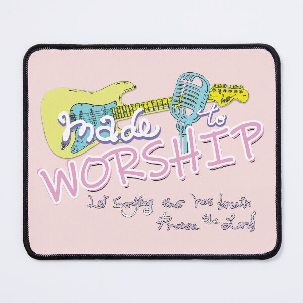 Item preview, made to worship designed and sold by mychtshirt.
