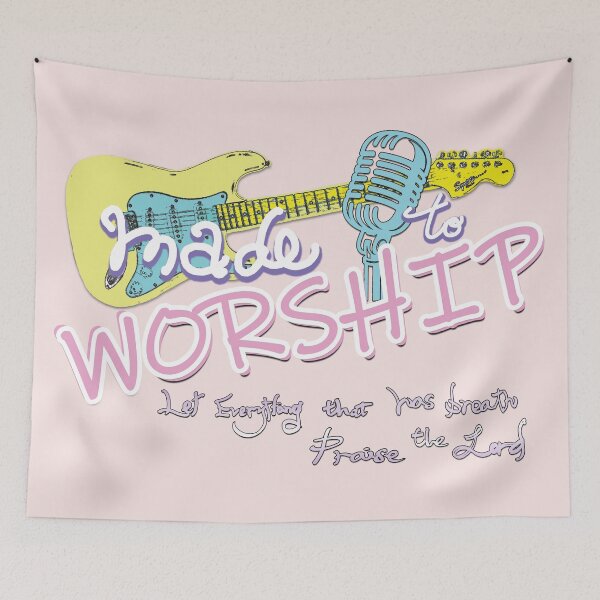 Item preview, made to worship designed and sold by mychtshirt.
