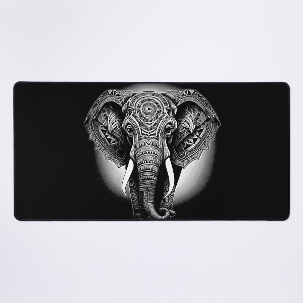 Item preview, The Elephant Tattoo #3 designed and sold by Helios Be. Lavsh.