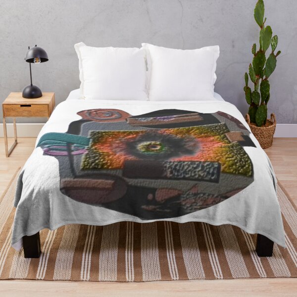 Item preview, Spaced Out Round Abstract Design designed and sold by SmashingDeals.