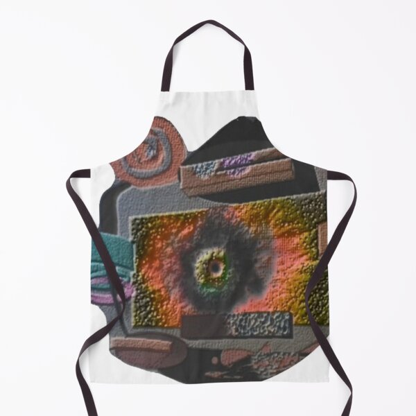Item preview, Spaced Out Round Abstract Design designed and sold by SmashingDeals.