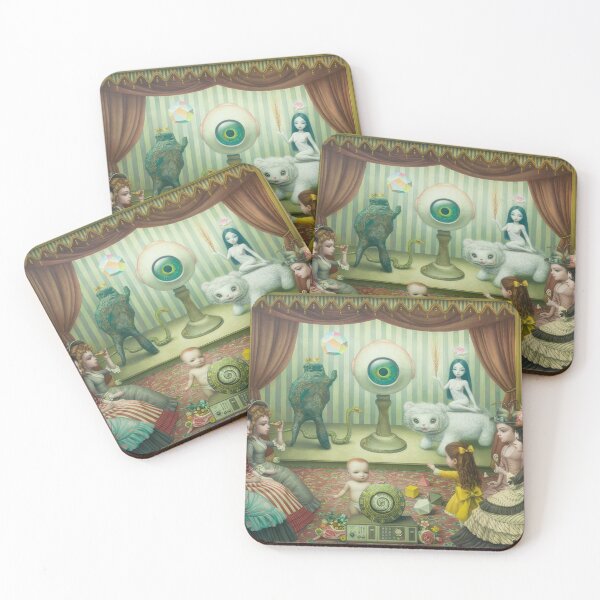 Item preview, Mark Ryden designed and sold by KaijuNoKaiju.
