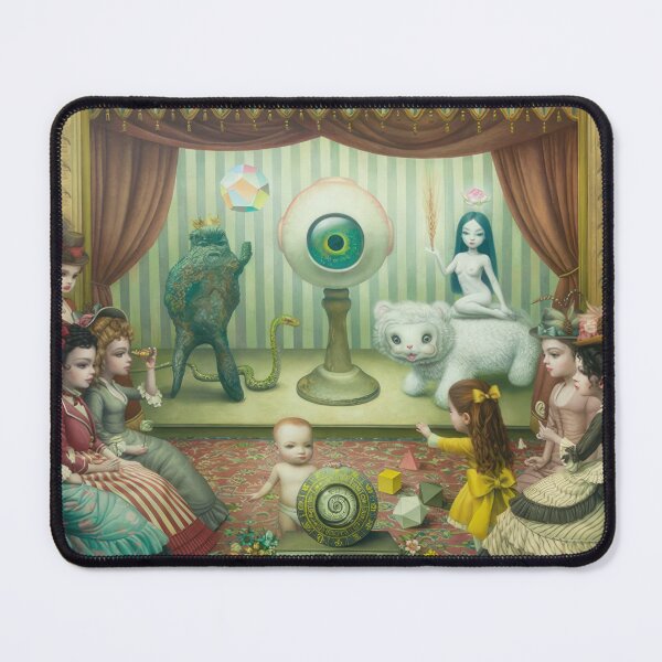 Item preview, Mark Ryden designed and sold by KaijuNoKaiju.