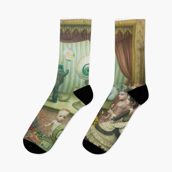 Item preview, Mark Ryden designed and sold by KaijuNoKaiju.