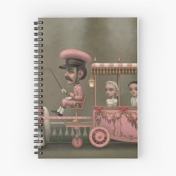 Item preview, Mark Ryden designed and sold by KaijuNoKaiju.