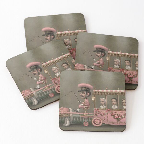 Item preview, Mark Ryden designed and sold by KaijuNoKaiju.