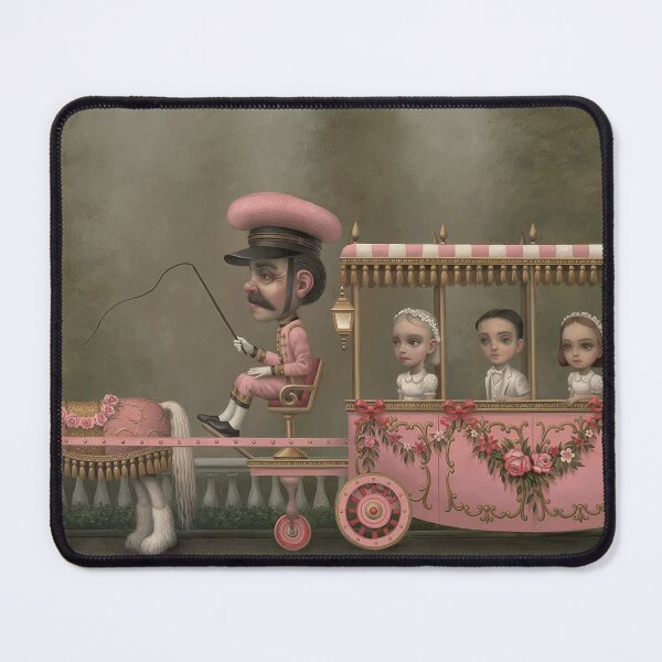 Item preview, Mark Ryden designed and sold by KaijuNoKaiju.