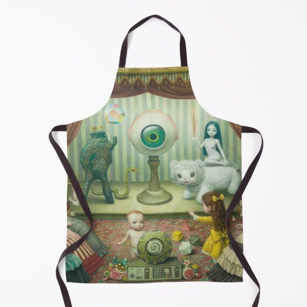 Item preview, Mark Ryden designed and sold by KaijuNoKaiju.