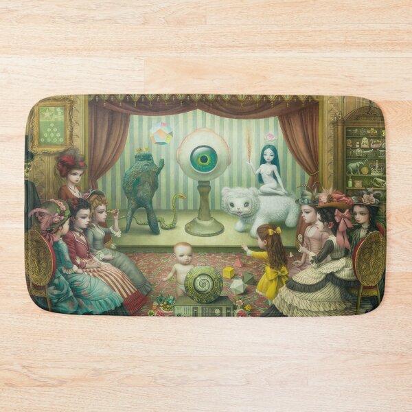 Item preview, Mark Ryden designed and sold by KaijuNoKaiju.