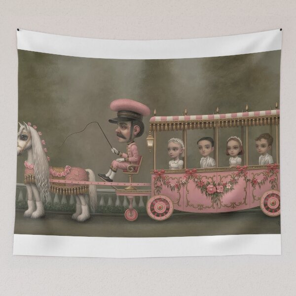 Item preview, Mark Ryden designed and sold by KaijuNoKaiju.