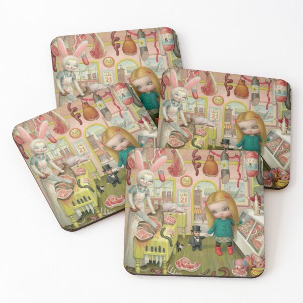 Item preview, Mark Ryden designed and sold by KaijuNoKaiju.
