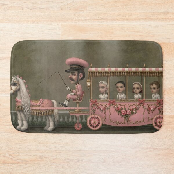 Item preview, Mark Ryden designed and sold by KaijuNoKaiju.